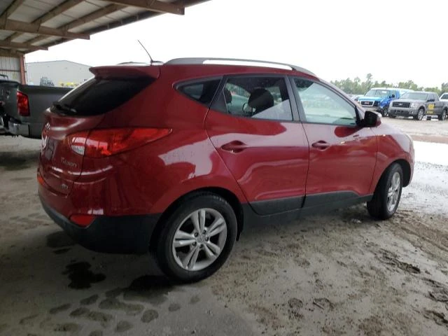 Photo 2 VIN: KM8JUCAC4DU624493 - HYUNDAI TUCSON GLS 