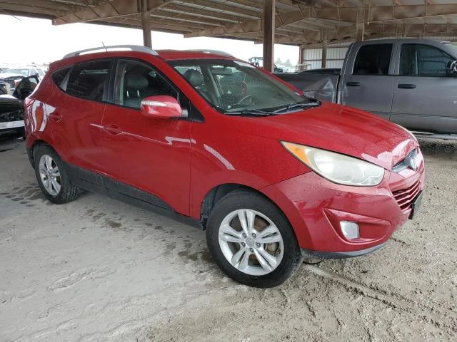 Photo 3 VIN: KM8JUCAC4DU624493 - HYUNDAI TUCSON GLS 