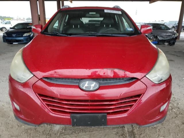 Photo 4 VIN: KM8JUCAC4DU624493 - HYUNDAI TUCSON GLS 