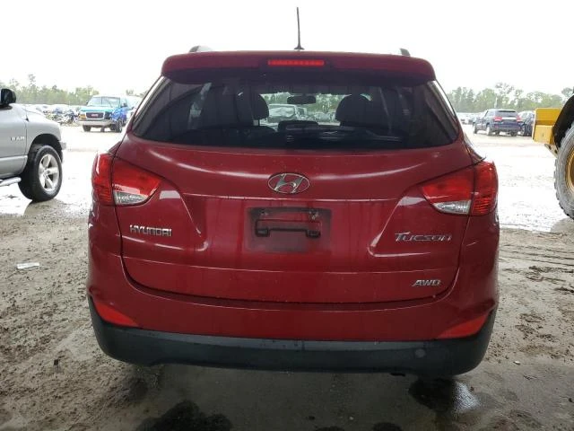 Photo 5 VIN: KM8JUCAC4DU624493 - HYUNDAI TUCSON GLS 