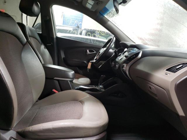 Photo 4 VIN: KM8JUCAC4DU627782 - HYUNDAI TUCSON GLS 