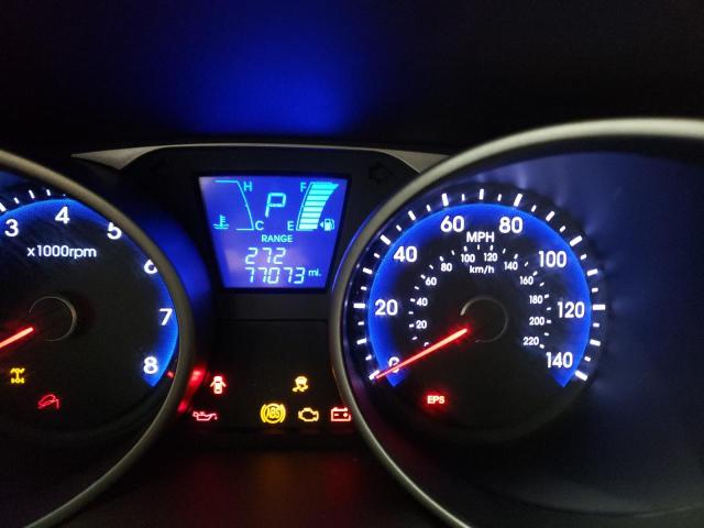 Photo 7 VIN: KM8JUCAC4DU627782 - HYUNDAI TUCSON GLS 