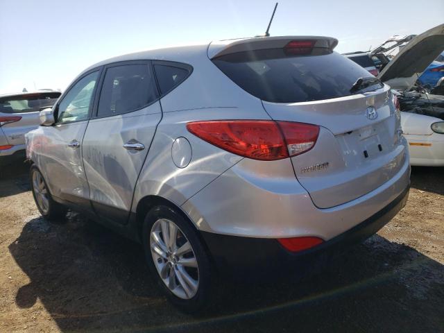 Photo 1 VIN: KM8JUCAC4DU642704 - HYUNDAI TUCSON 