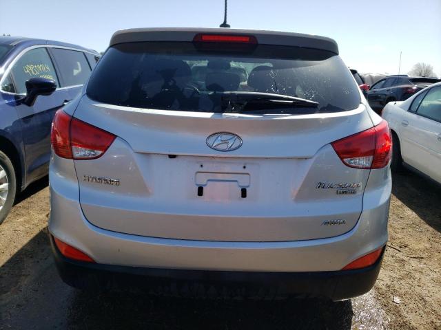 Photo 5 VIN: KM8JUCAC4DU642704 - HYUNDAI TUCSON 