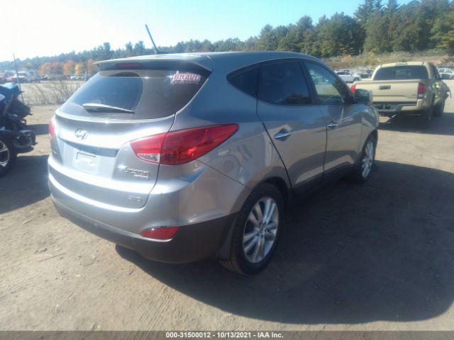 Photo 3 VIN: KM8JUCAC4DU644646 - HYUNDAI TUCSON 