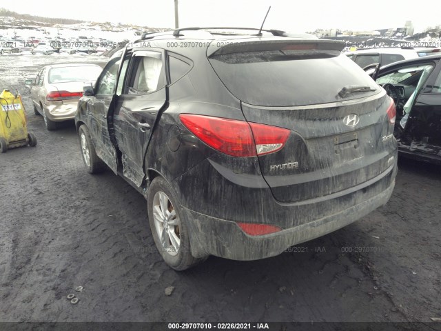 Photo 2 VIN: KM8JUCAC4DU644663 - HYUNDAI TUCSON 