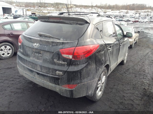 Photo 3 VIN: KM8JUCAC4DU644663 - HYUNDAI TUCSON 