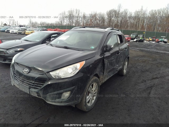 Photo 5 VIN: KM8JUCAC4DU644663 - HYUNDAI TUCSON 