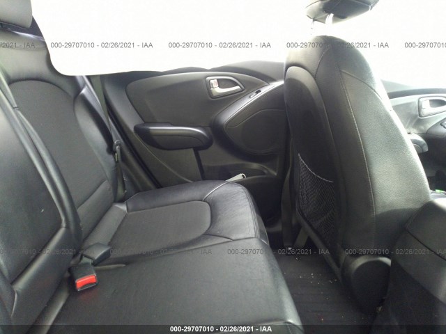 Photo 7 VIN: KM8JUCAC4DU644663 - HYUNDAI TUCSON 