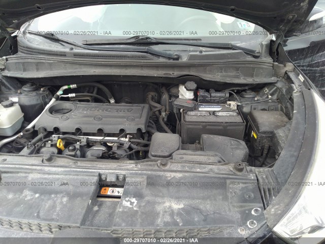 Photo 9 VIN: KM8JUCAC4DU644663 - HYUNDAI TUCSON 