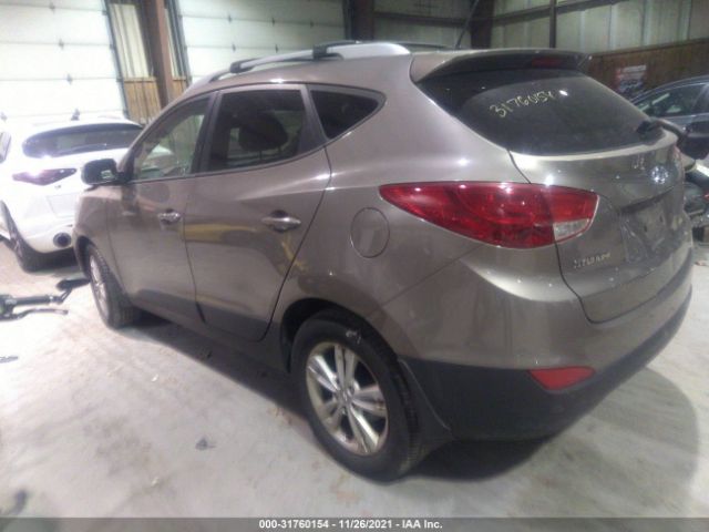 Photo 2 VIN: KM8JUCAC4DU670003 - HYUNDAI TUCSON 