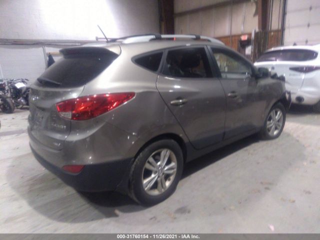 Photo 3 VIN: KM8JUCAC4DU670003 - HYUNDAI TUCSON 