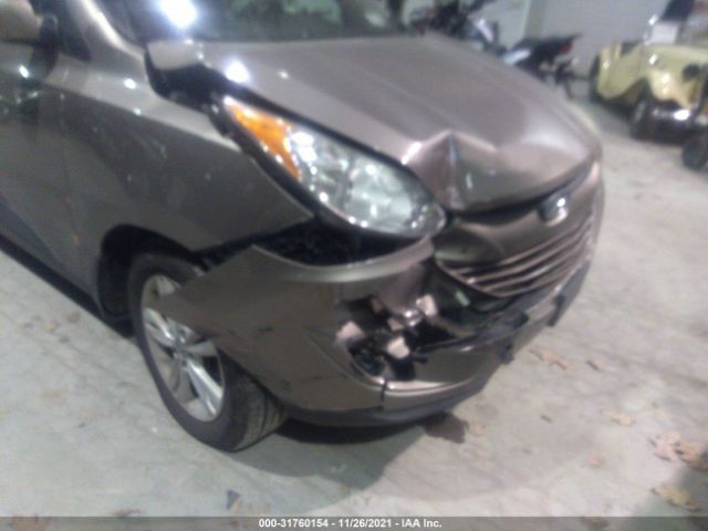 Photo 5 VIN: KM8JUCAC4DU670003 - HYUNDAI TUCSON 