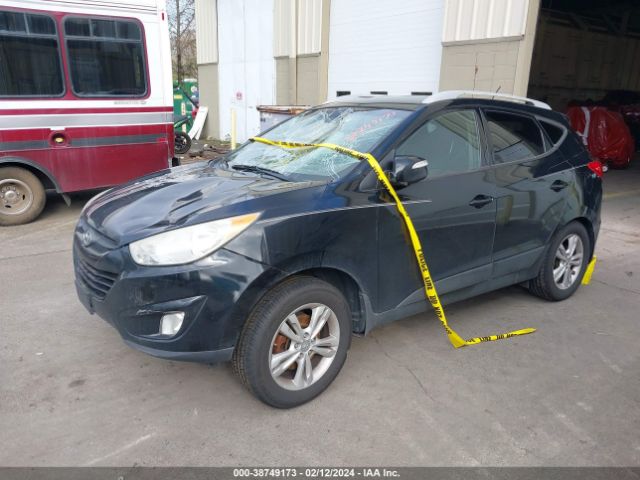 Photo 1 VIN: KM8JUCAC4DU694320 - HYUNDAI TUCSON 