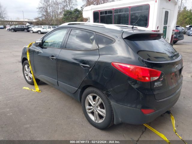 Photo 2 VIN: KM8JUCAC4DU694320 - HYUNDAI TUCSON 