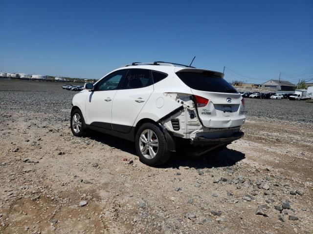 Photo 2 VIN: KM8JUCAC4DU695385 - HYUNDAI TUCSON GLS 