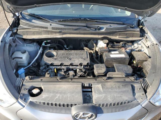 Photo 11 VIN: KM8JUCAC4DU709124 - HYUNDAI TUCSON GLS 