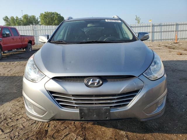 Photo 4 VIN: KM8JUCAC4DU709124 - HYUNDAI TUCSON GLS 