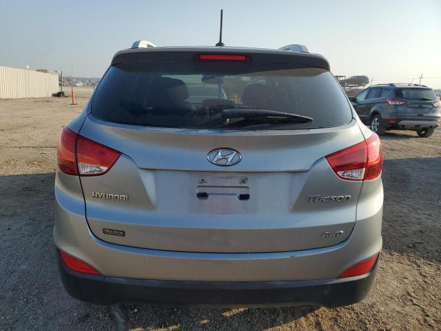 Photo 5 VIN: KM8JUCAC4DU709124 - HYUNDAI TUCSON GLS 