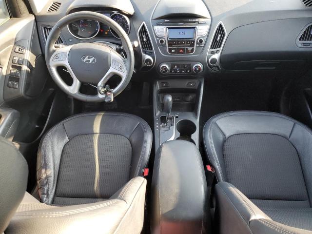 Photo 7 VIN: KM8JUCAC4DU709124 - HYUNDAI TUCSON GLS 