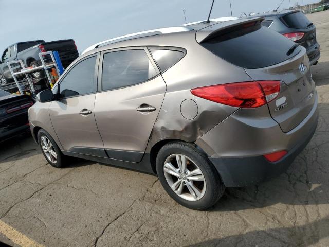 Photo 1 VIN: KM8JUCAC4DU717109 - HYUNDAI TUCSON GLS 