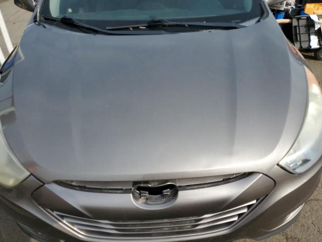 Photo 10 VIN: KM8JUCAC4DU717109 - HYUNDAI TUCSON GLS 