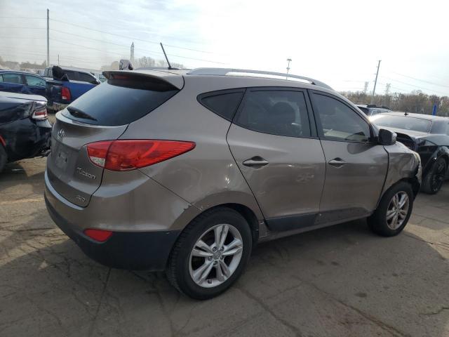 Photo 2 VIN: KM8JUCAC4DU717109 - HYUNDAI TUCSON GLS 