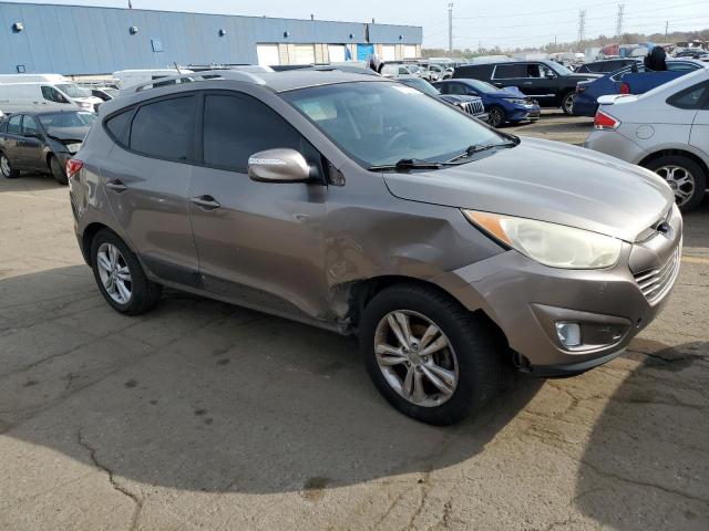 Photo 3 VIN: KM8JUCAC4DU717109 - HYUNDAI TUCSON GLS 