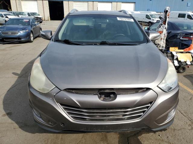 Photo 4 VIN: KM8JUCAC4DU717109 - HYUNDAI TUCSON GLS 