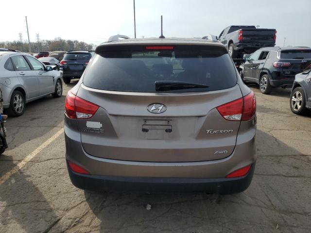 Photo 5 VIN: KM8JUCAC4DU717109 - HYUNDAI TUCSON GLS 