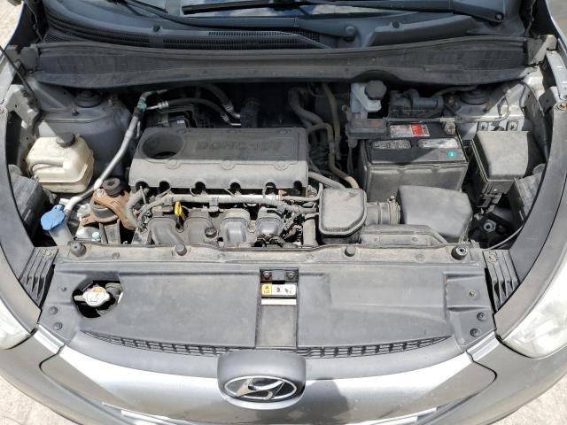 Photo 11 VIN: KM8JUCAC4DU731981 - HYUNDAI TUCSON 