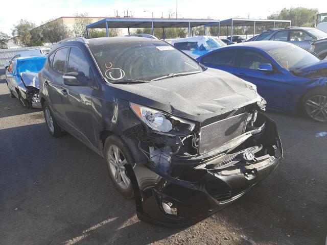 Photo 0 VIN: KM8JUCAC4DU757352 - HYUNDAI TUCSON GLS 