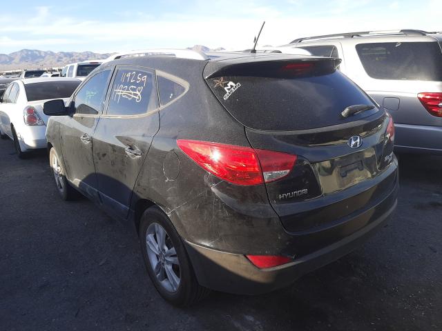 Photo 2 VIN: KM8JUCAC4DU757352 - HYUNDAI TUCSON GLS 