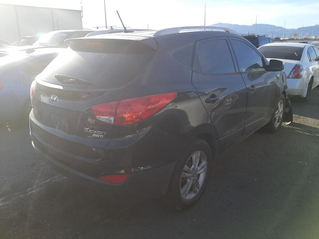 Photo 3 VIN: KM8JUCAC4DU757352 - HYUNDAI TUCSON GLS 