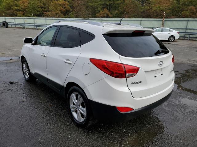 Photo 2 VIN: KM8JUCAC4DU761627 - HYUNDAI TUCSON GLS 