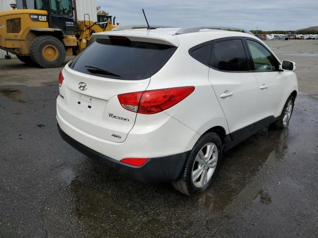 Photo 3 VIN: KM8JUCAC4DU761627 - HYUNDAI TUCSON GLS 