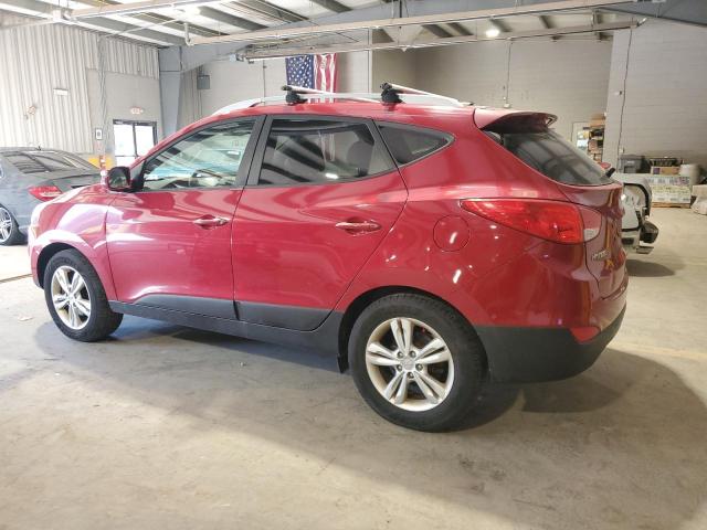 Photo 1 VIN: KM8JUCAC4DU761899 - HYUNDAI TUCSON GLS 