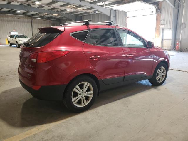 Photo 2 VIN: KM8JUCAC4DU761899 - HYUNDAI TUCSON GLS 