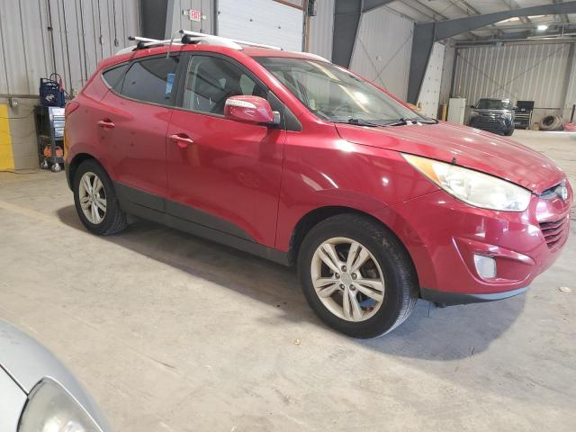 Photo 3 VIN: KM8JUCAC4DU761899 - HYUNDAI TUCSON GLS 