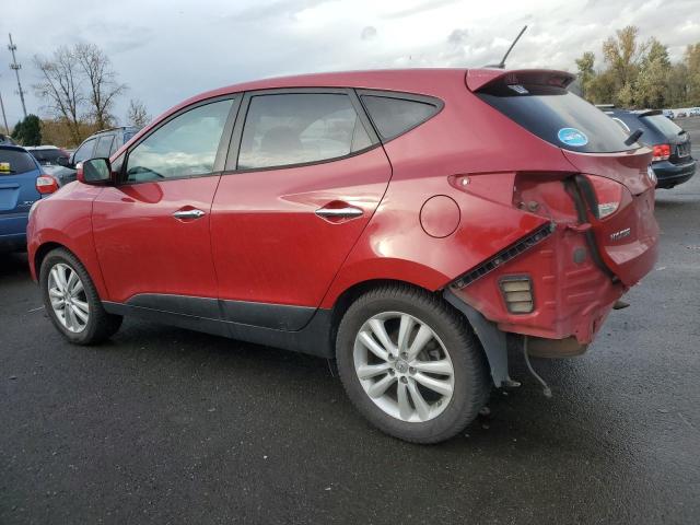 Photo 1 VIN: KM8JUCAC4DU765113 - HYUNDAI TUCSON GLS 