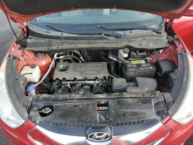 Photo 11 VIN: KM8JUCAC4DU765113 - HYUNDAI TUCSON GLS 