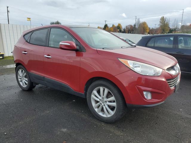 Photo 3 VIN: KM8JUCAC4DU765113 - HYUNDAI TUCSON GLS 