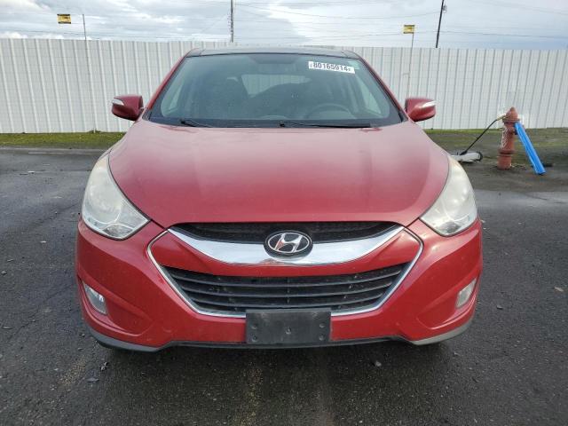 Photo 4 VIN: KM8JUCAC4DU765113 - HYUNDAI TUCSON GLS 