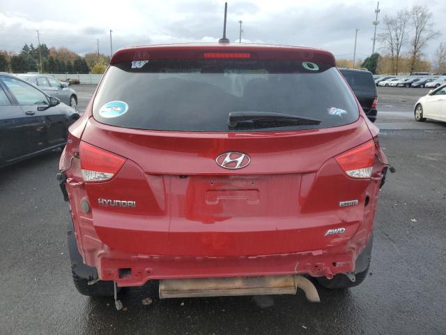 Photo 5 VIN: KM8JUCAC4DU765113 - HYUNDAI TUCSON GLS 