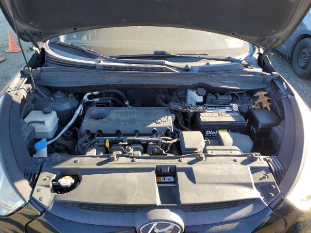 Photo 11 VIN: KM8JUCAC4DU768139 - HYUNDAI TUCSON GLS 