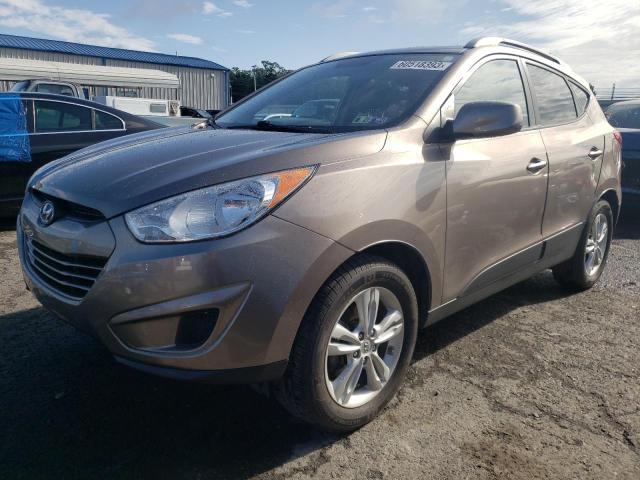 Photo 0 VIN: KM8JUCAC5AU022309 - HYUNDAI TUCSON GLS 