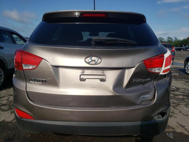 Photo 5 VIN: KM8JUCAC5AU022309 - HYUNDAI TUCSON GLS 