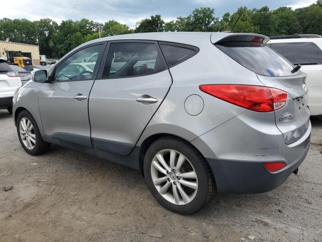 Photo 1 VIN: KM8JUCAC5AU053284 - HYUNDAI TUCSON GLS 