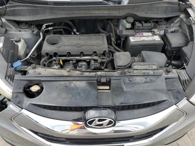 Photo 11 VIN: KM8JUCAC5AU053284 - HYUNDAI TUCSON GLS 