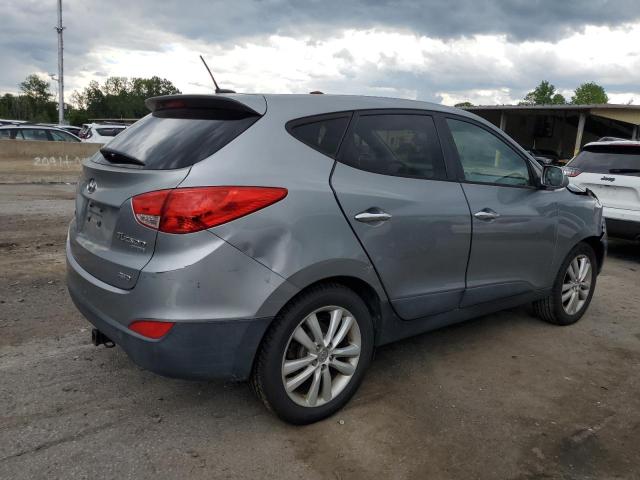 Photo 2 VIN: KM8JUCAC5AU053284 - HYUNDAI TUCSON GLS 